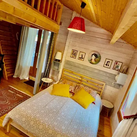 Pensjonat Maison Bois Cap-ferret