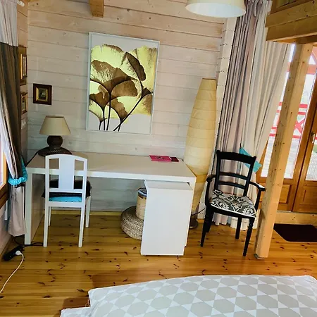 Maison Bois Cap-ferret *